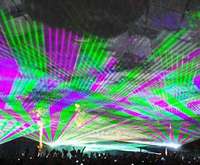 Light Laser Show