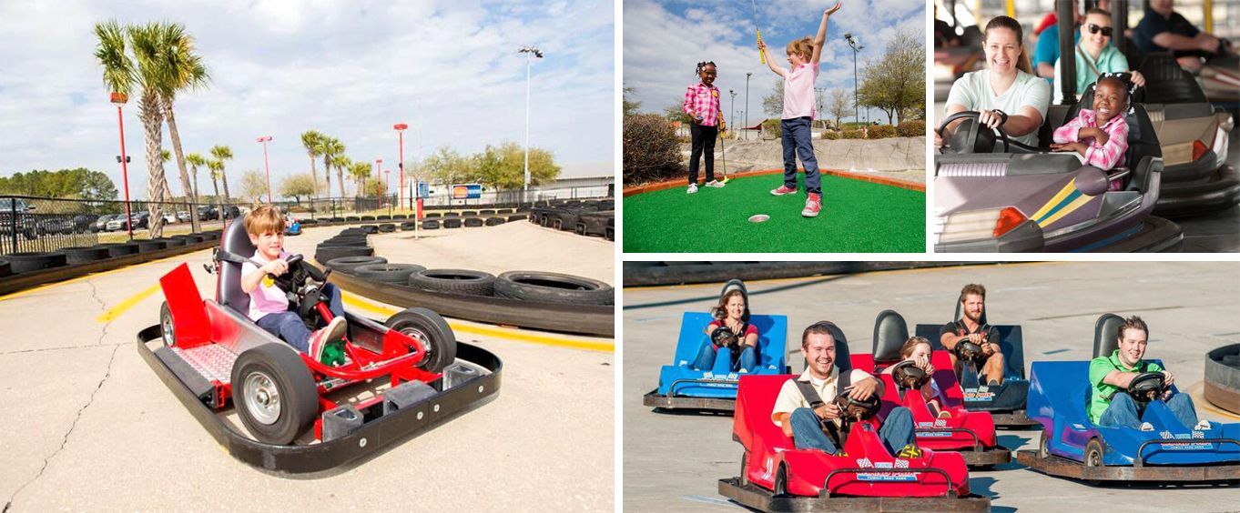 Go Karts North Myrtle Beach Golf Cart Laws in North Myrtle Beach and