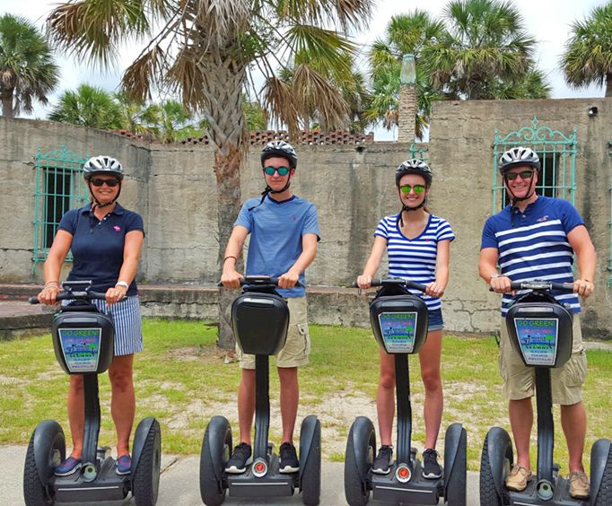 North Myrtle Beach Segway Experience North Myrtle Beach Segway Experience