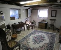 Kitchen at Hopswee Plantation