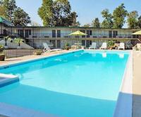 Outdoor Pool at Econo Lodge Conway SC