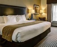 Photo of Comfort Inn & Suites Hot Springs, AR Room