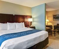 Photo of Comfort Suites Hot Springs AR Room
