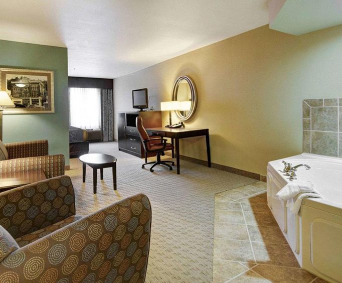 Comfort Suites Hot Springs Ar