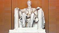 The Lincoln Memorial