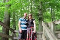 George Washington's gristmill is fully functional and open to guests on a seasonal basis.
