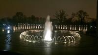 Water fountain WWll