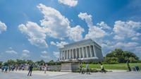 The Lincoln Memorial