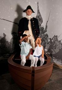 Check out Madame Tussauds DC