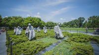 Korean War Memorial