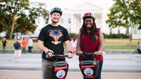 A quick segway ride around DC!