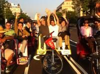 Discover DC Pedicab