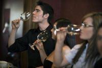 DC Pedicab Wine Tasting