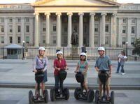 Washington DC Segway Night Tour