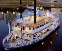 Amazing Food with the Mississippi River Cruise from Memphis