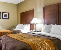 Comfort Inn & Suites Memphis TN Indoor Pool