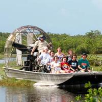 Explore the Everglades by Airboat