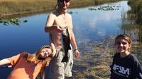 Family fun fishing