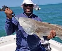 Cape Canaveral Inshore Fishing Charter