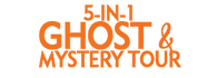 5-in-1 Ghost and Mystery Tour