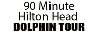 90 Minute Hilton Head Dolphin Tour