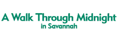 A Walk Through Midnight in Savannah 2025 Schedule