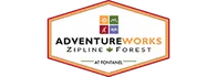 Adventureworks Zipline Forest at Fontanel in Nashville, TN 2023 Schedule