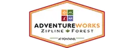 Adventureworks Zipline Forest at Fontanel in Nashville, TN