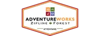 Adventureworks Zipline Forest at Fontanel in Nashville, TN