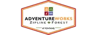 Adventureworks Zipline Forest at Fontanel in Nashville, TN