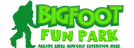 Bigfoot Fun Park Schedule