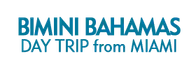 Bimini Bahamas Day Trip from Miami Schedule