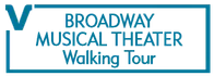 Broadway Musical Theater Walking Tour 2024 Schedule