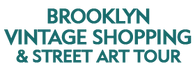 Brooklyn Vintage Shopping & Street Art Tour
