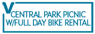 Central Park Picnic with Full Day Bike Rental