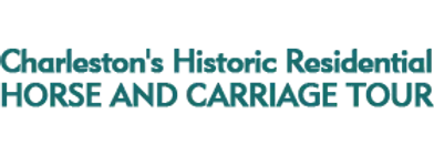 Charleston's Historic Residential Horse and Carriage Tour 2024 Schedule