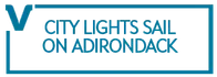 City Lights Sail on Adirondack 2024 Schedule