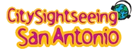 City Sightseeing Hop-On / Hop-Off San Antonio Tour Schedule