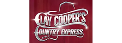 Clay Cooper's Country Music Express 2024 Schedule