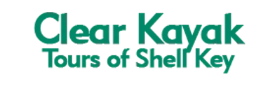 Clear Kayak Tours of Shell Key Schedule