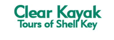 Clear Kayak Tours of Shell Key Schedule