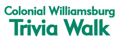 Colonial Williamsburg Trivia Walk Schedule