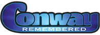Conway Remembered