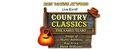 Country Classics - The Early Years 