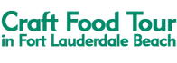 Craft Food Tour in Fort Lauderdale Beach Schedule