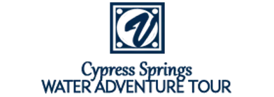 Cypress Springs Water Adventure Tour Schedule