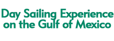 Day Sailing Experience on the Gulf of Mexico 2024 Schedule