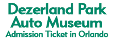 Dezerland Park Auto Museum Admission Ticket in Orlando 2024 Schedule