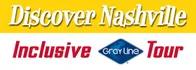 Discover Nashville Inclusive Bus Tours 2024 Schedule