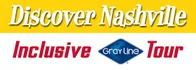 Discover Nashville Inclusive Bus Tours